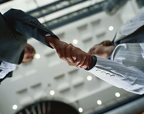 Business Handshake
