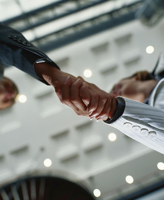 Business coaching in a one-on-one setting
