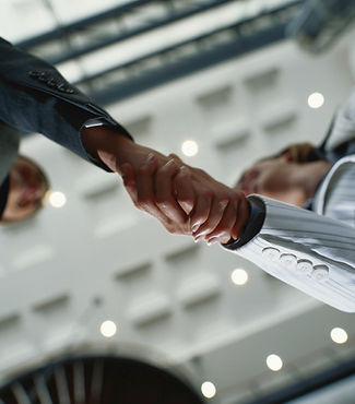 Business Handshake