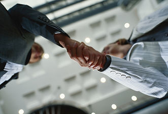 Business Handshake