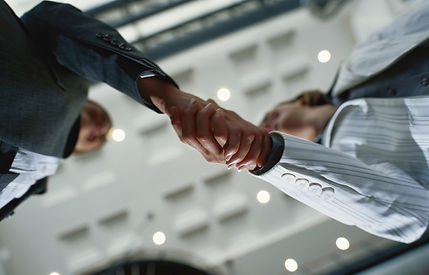 Business Handshake