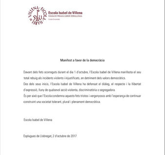 Contra la violència