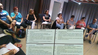 Pla educatiu d'entorn