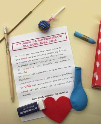 Bon curs a tothom!