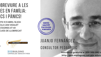 Formació oberta a les famílies