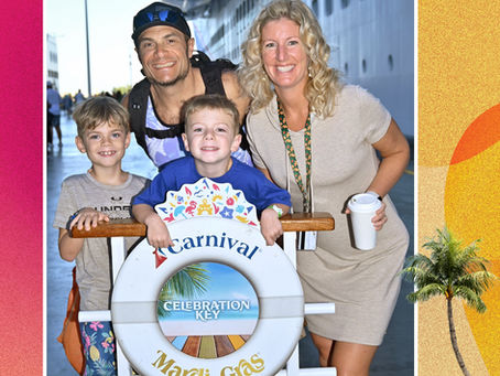 Our 3rd Annual Christmas Cruise (2025): A Day at Carnival’s New Celebration Key 🎄🏝️