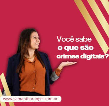 O que são crimes digitais?