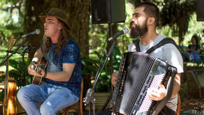 Projeto Viola & Acordeom propaga o som do Brasil