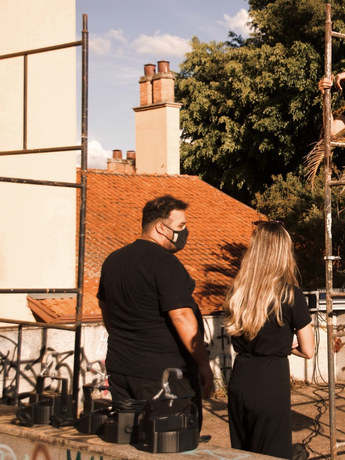 Bastidores da MIA