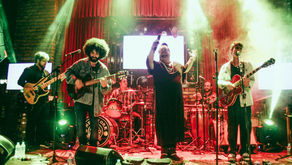 Dons Maria se apresenta neste domingo no Julho Fest