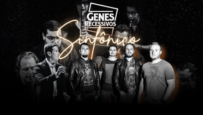 Genes Recessivos anunciam sessão extra do espetáculo musical que comemora 25 anos da banda