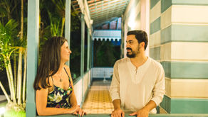 Nádia Campos e Guilherme Melo: Turnê “Brasil Profundo” na Europa