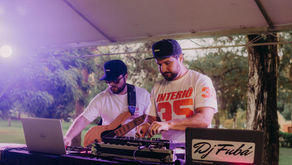 Sunset Beats chega ao Mirante Santa Rita neste domingo