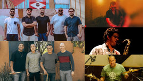 Tardes Tropicais retorna ao Parque Municipal neste sábado com programação gratuita para celebrar a música brasileira