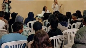 ‘Olhar Sulfuroso: Vai às Escolas’ leva fotografia e educação patrimonial a rede pública de ensino