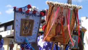 Documentário sobre a Festa de São Benedito será exibido nesta quarta-feira no Chico Rei