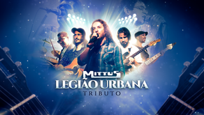Banda Mittus faz tributo à Legião Urbana neste sábado no New York Pub