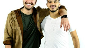 Denis e Matheus é atração do Festival Vida e Lazer neste sábado