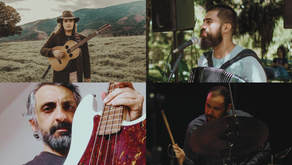 Anderson Martins e banda apresentam o ‘Arraiá Mineiro’ na Festa Julina da Zona Sul