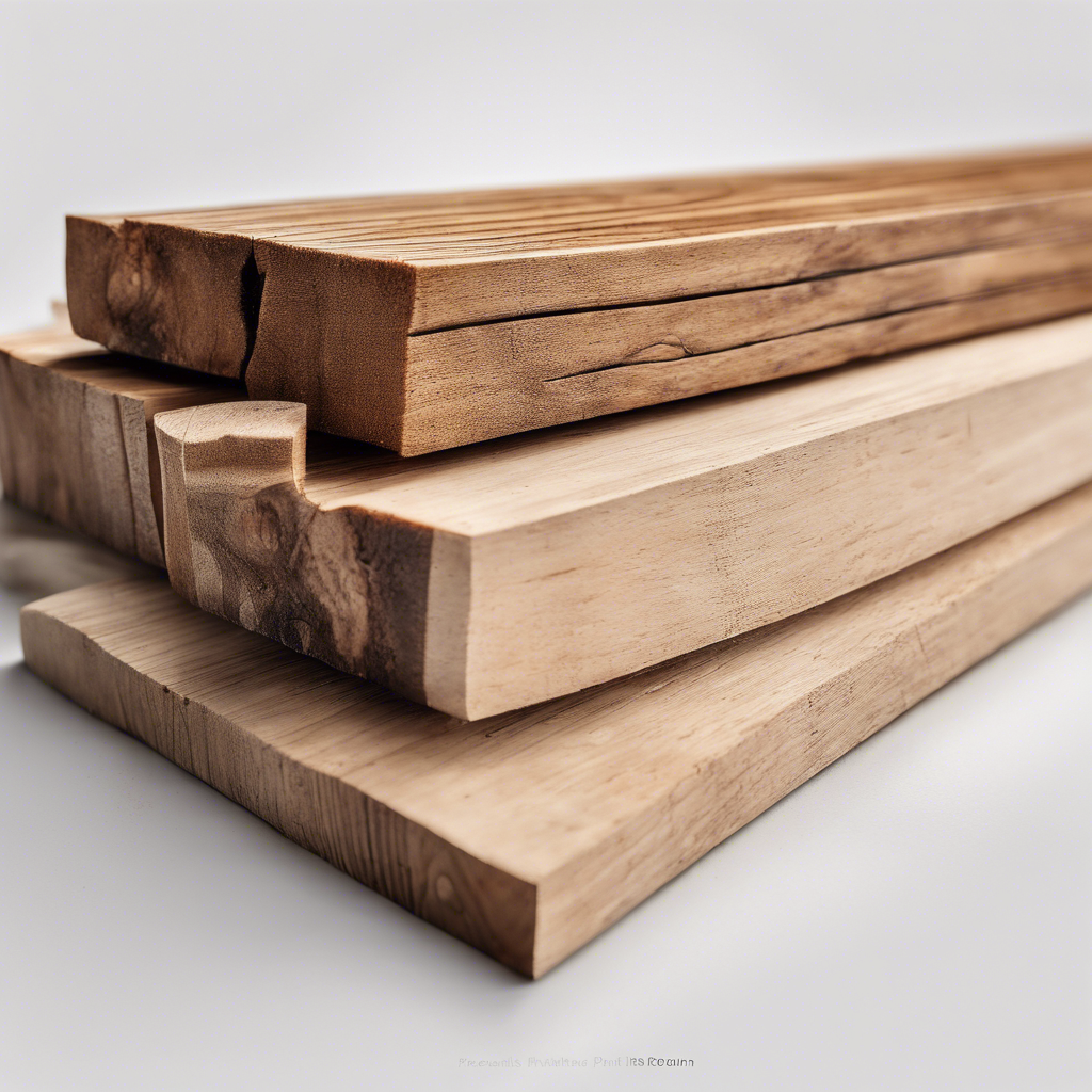 Hardwood Plank