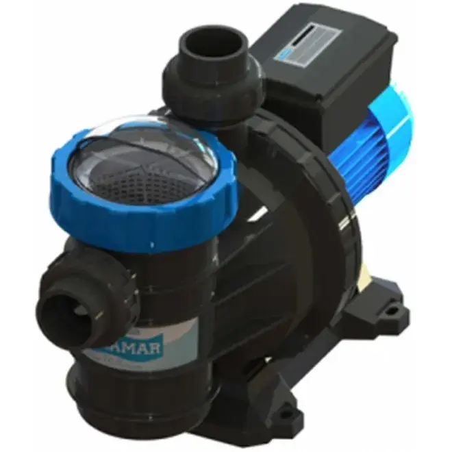 Bomba Para Piscina Bmc-33 1/3 Cv Monofásica 110v/220v | SODRAMAR