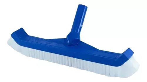 Escova Curva Limpeza de Piscina 