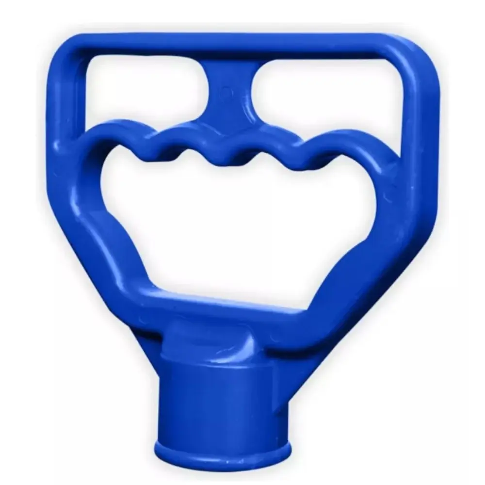Pegador Manopla P/ Cabo De Aluminio | BRUSTEC