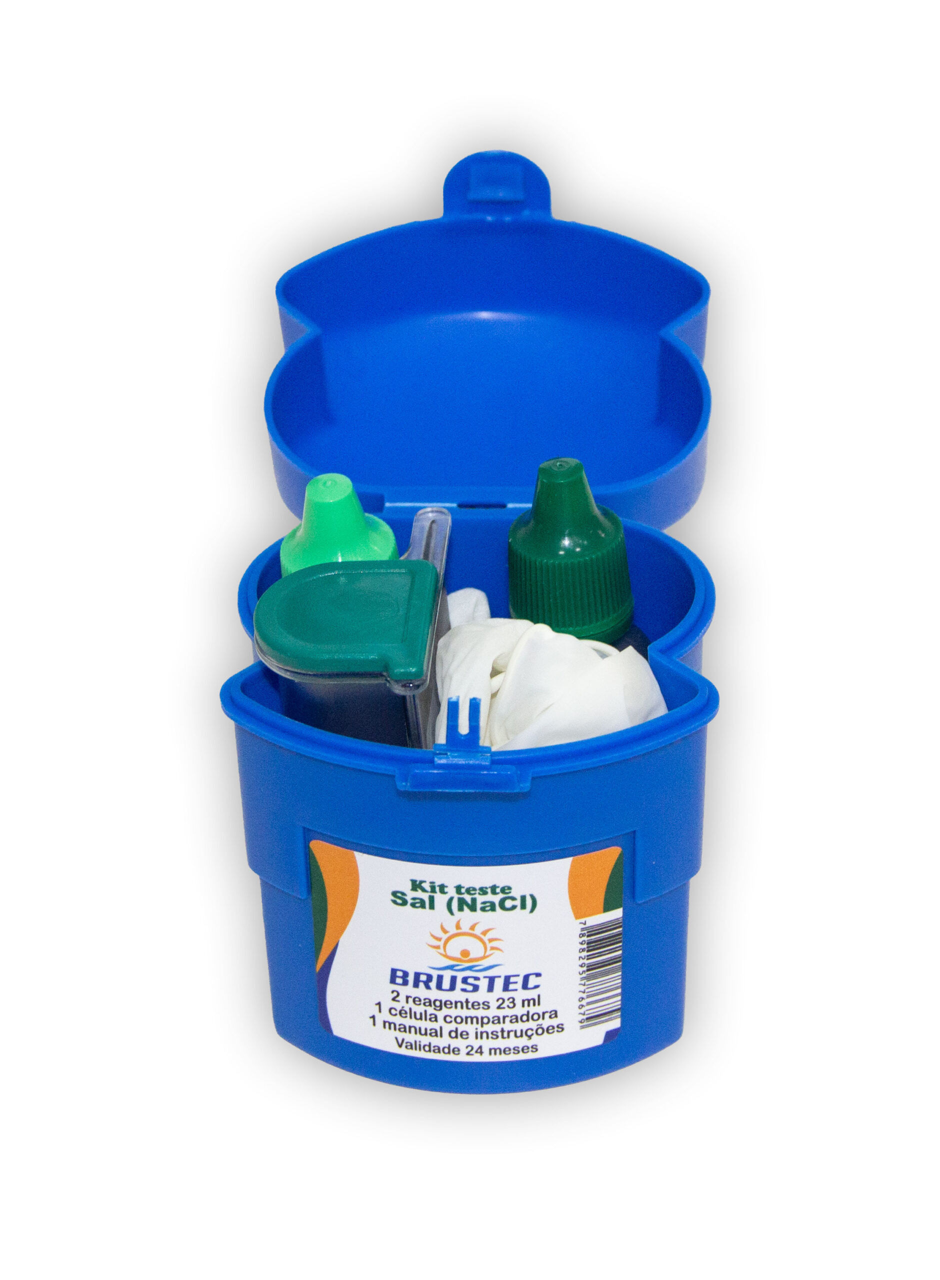 Kit Sal (Cloreto De Sodio) | BRUSTEC