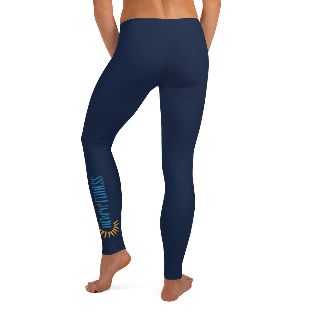 Navy Leggings