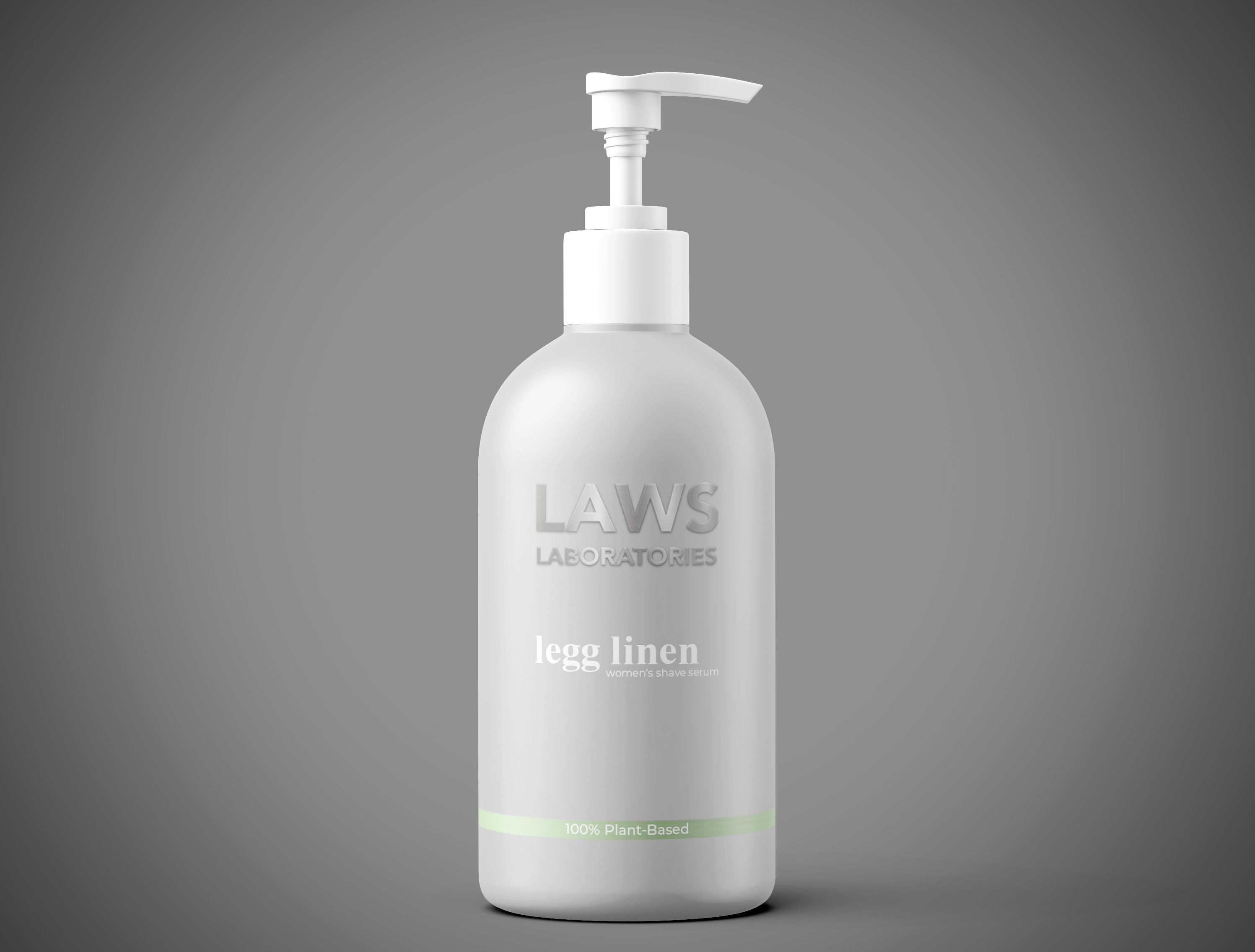 Legg Linen Shaving Serum