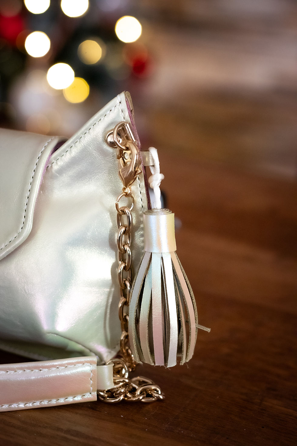 Miniature : Sac RonRon Licorne Irisé