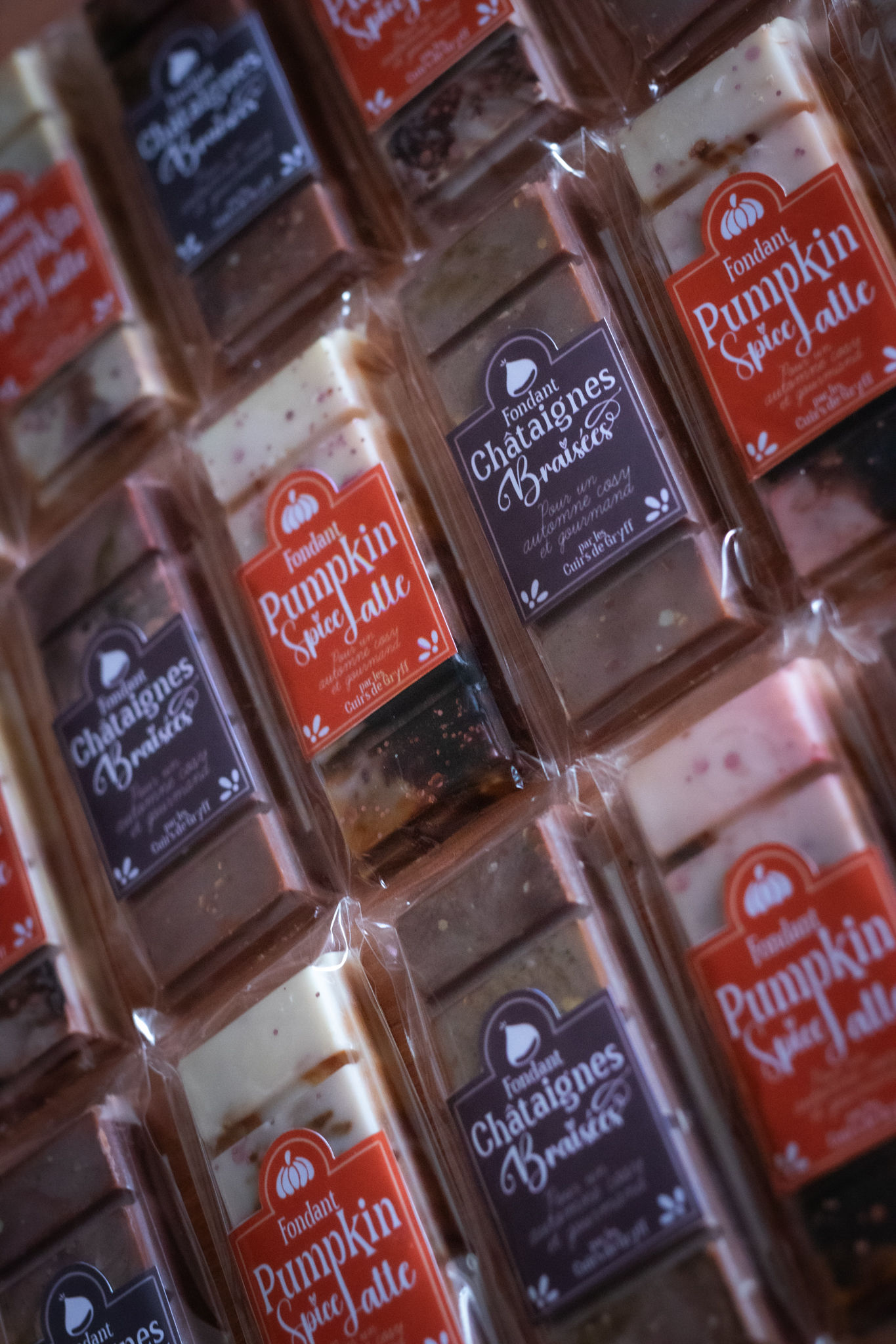 Fondants d'Automne