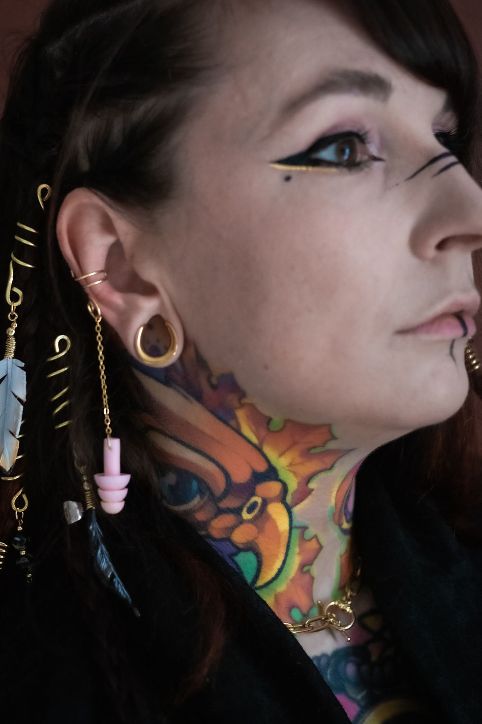Miniature : Bijou Bouchons d'oreille
