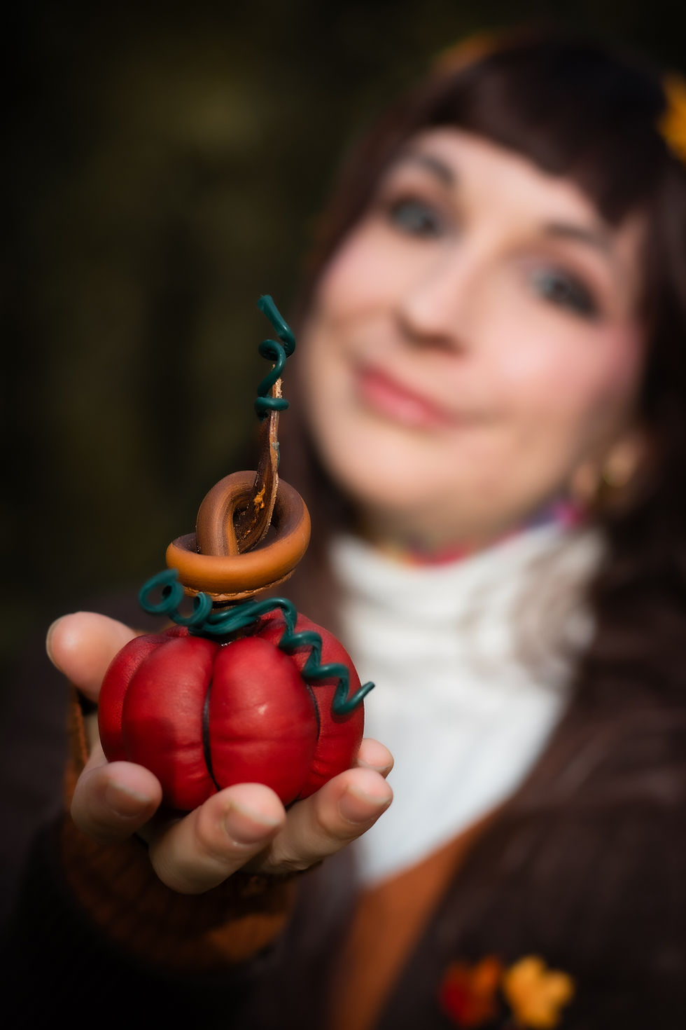 Miniature : Les Citrouillettes