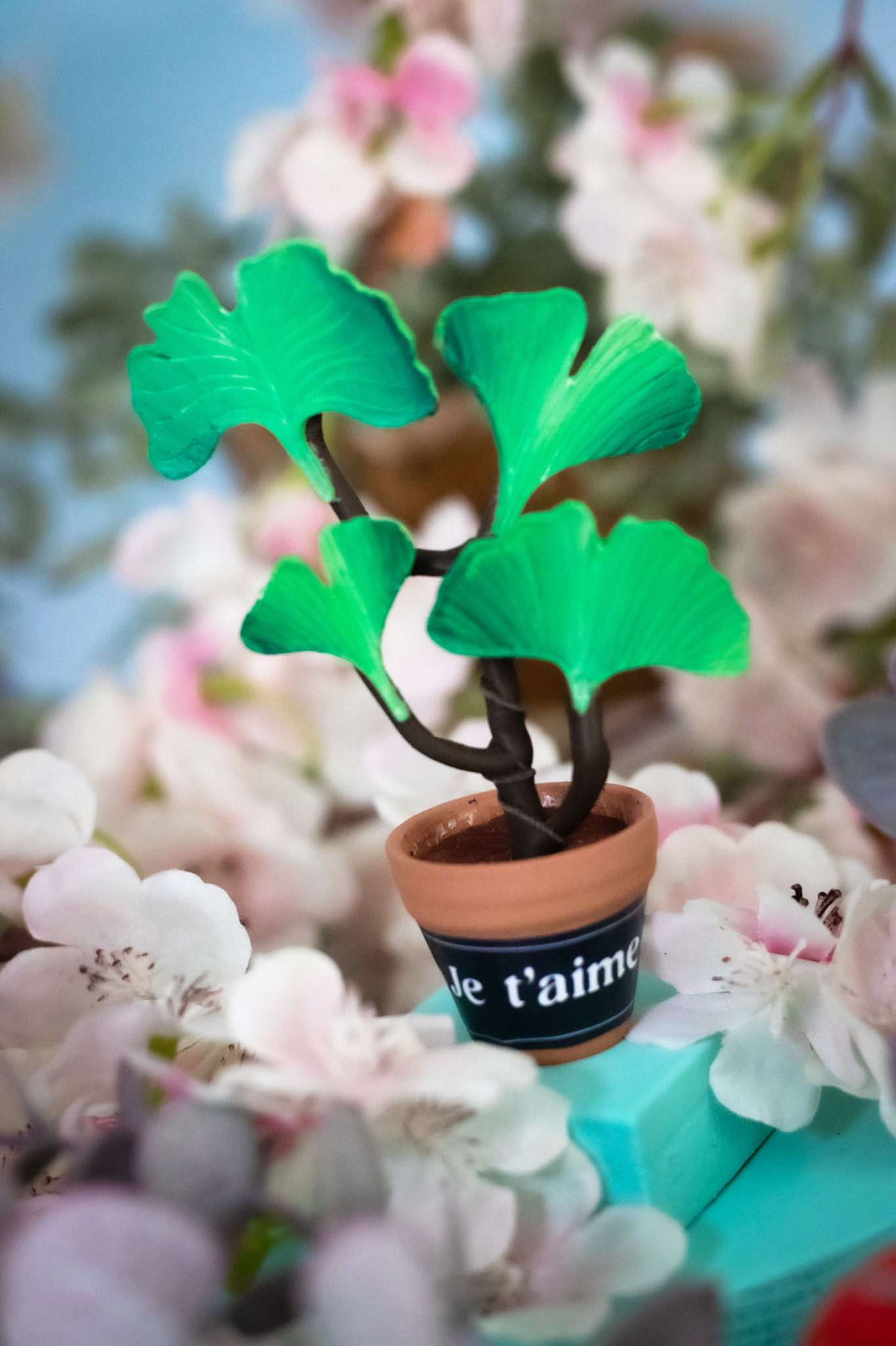 Les Plantes Eternelles * Le Gingko Biloba*