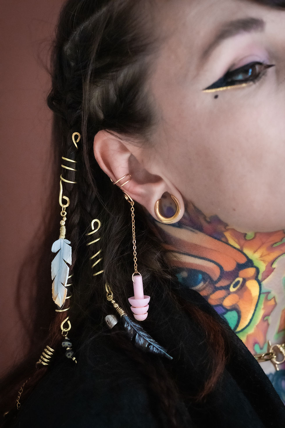 Miniature : Bijou Bouchons d'oreille