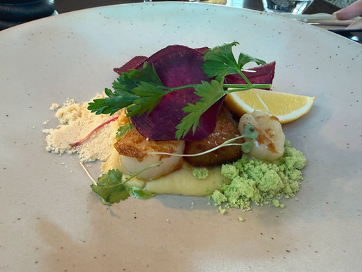 Restaurant Arrowtown Ayrburn winery