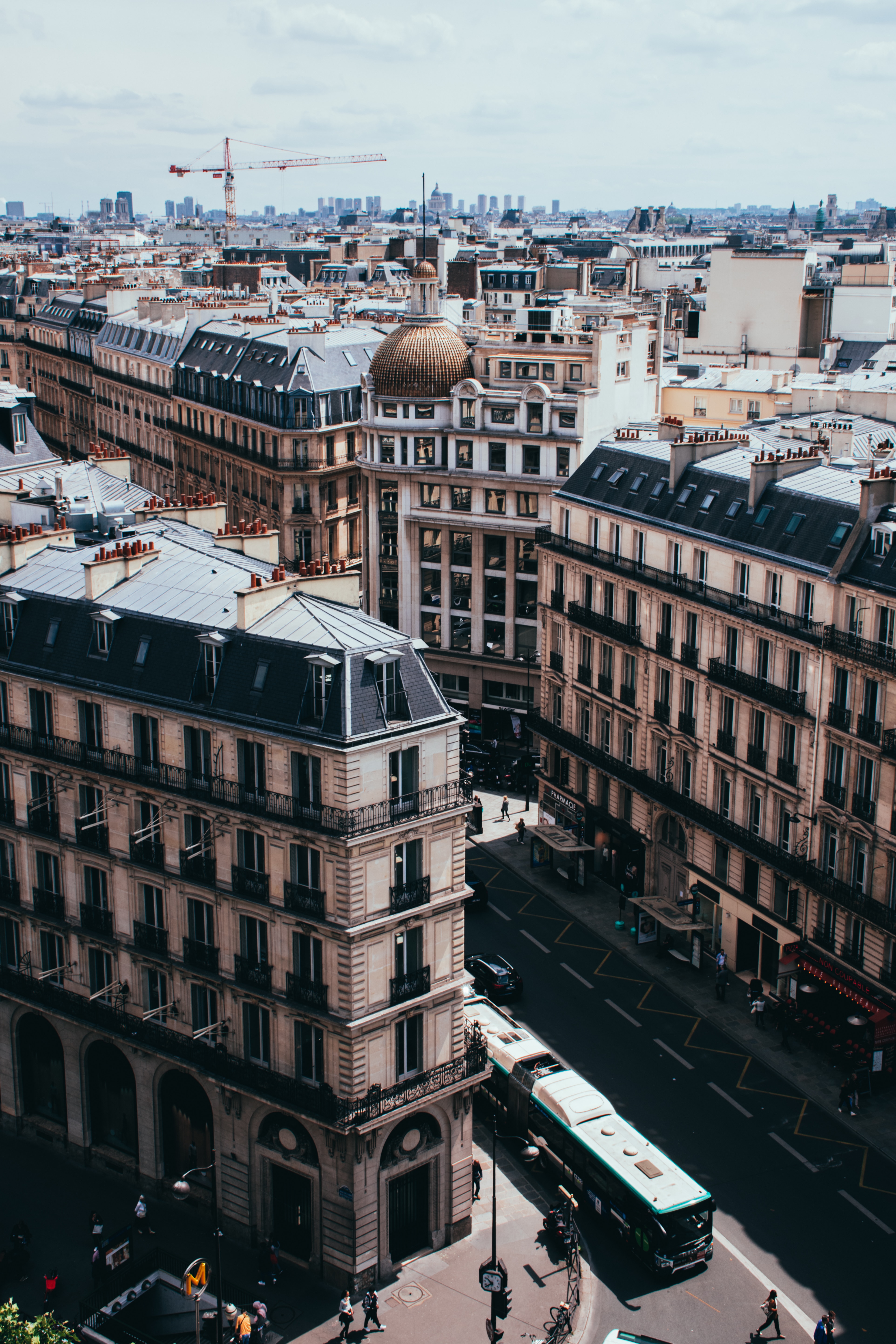 LA SCPI DU MOIS