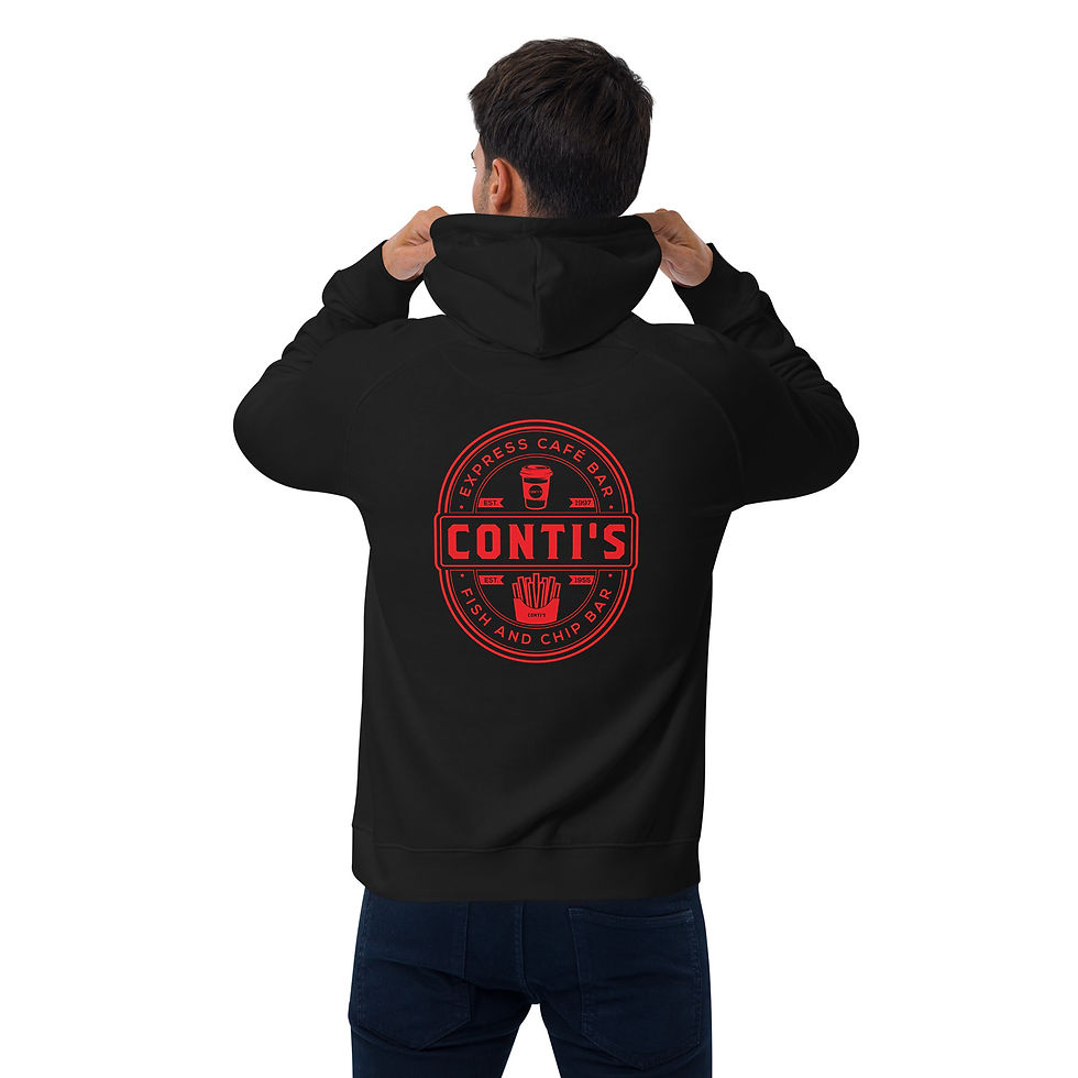 Thumbnail: Classic and Original Combo Hoodie