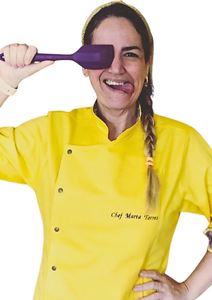 Masterclass Cookies com Marta Torres