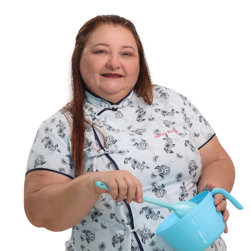 Festival de Morangos do Amor e da Paixão com Marcia Portugal