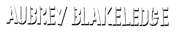 Aubrey Blakeledge Logo crop