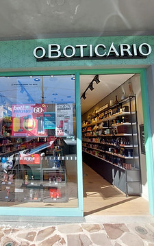 Boticário Caçapava