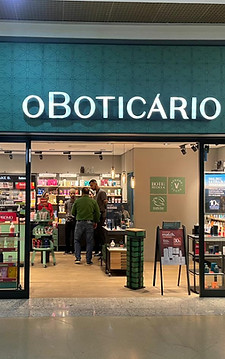 Boticário Santa Maria