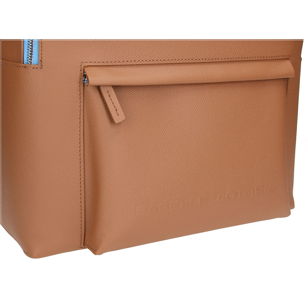 Thumbnail: BETTER HALF in cardboard brown