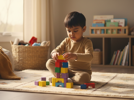 Key Child Development Milestones for Ages 3 to 5