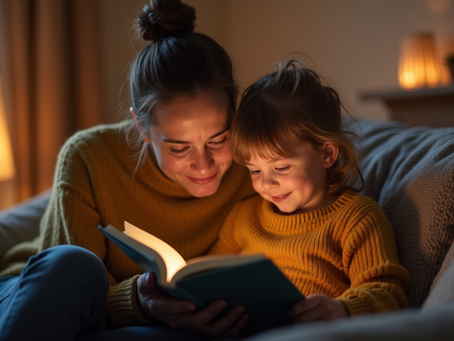 Deepen Your Connection: 10 Minute Daily Rituals for Stronger Bonds with Your Child