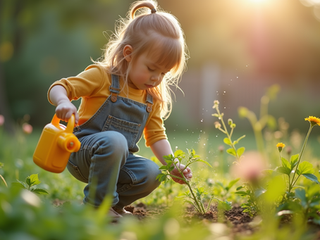 Empowering Kids Through Natural Consequences Without Shame or Yelling