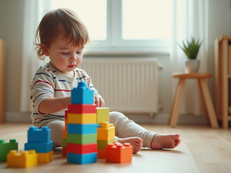 Play as Real Work: The Importance of Unstructured Play for Children's Brain Development
