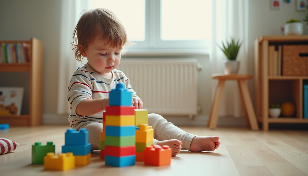 Play as Real Work: The Importance of Unstructured Play for Children's Brain Development